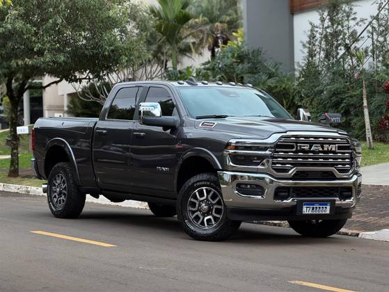 RAM 3500 6.7 I6 TURBO DIESEL LIMITED LONGHORN CD 4X4 AUTOMÁTICO RAM 3500 6.7 I6 TURBO DIESEL LIMITED LONGHORN CD 4X4 AUTOMÁTICO
